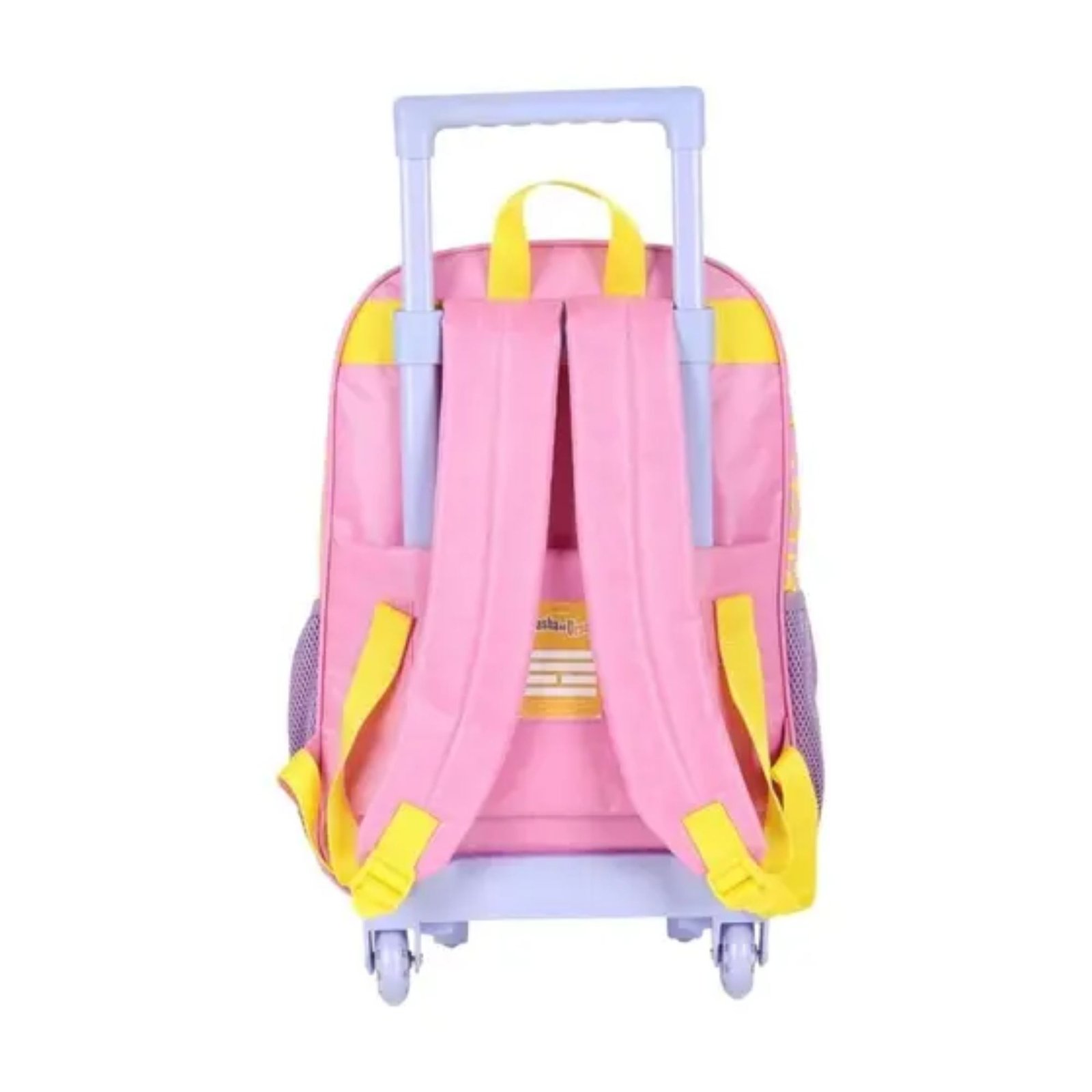 MOCHILETE MASHA E O URSO FRUTAS - Imagem 4