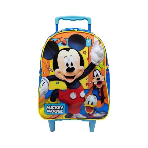 MOCHILETE  TURMA DO MICKEY 16"