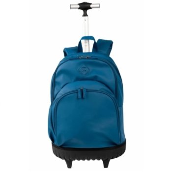 MOCHILETE BASE RÍGIDA AZUL PETRÓLEO