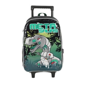 MOCHILETE DINO ROBO METASAURUS