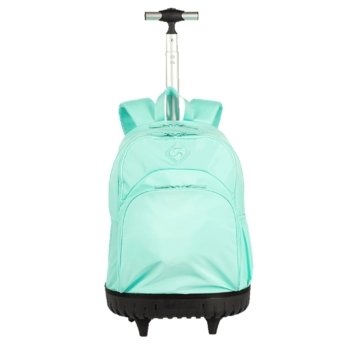 MOCHILETE BASE RIGIDA VERDE ÁGUA