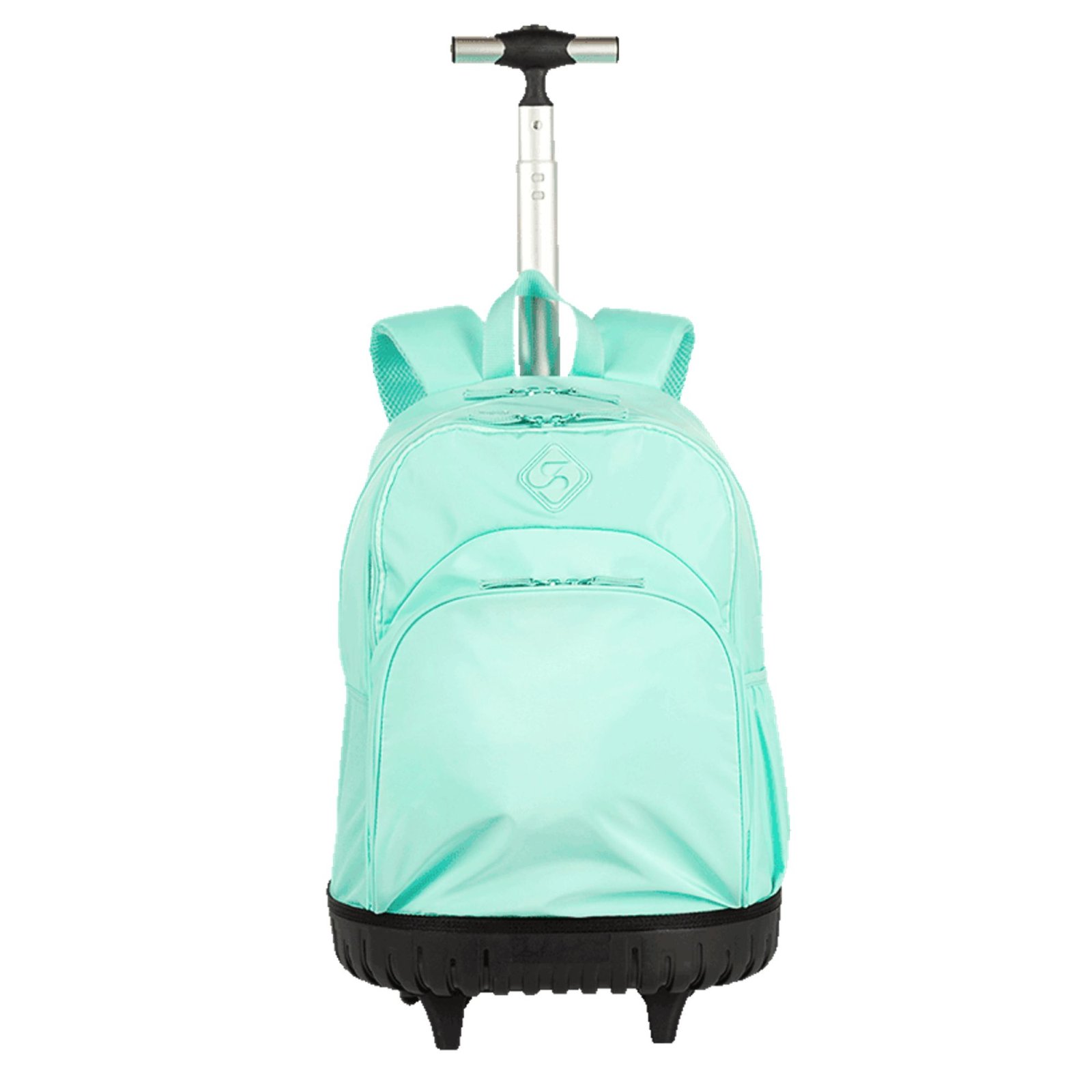 MOCHILETE BASE RIGIDA VERDE ÁGUA