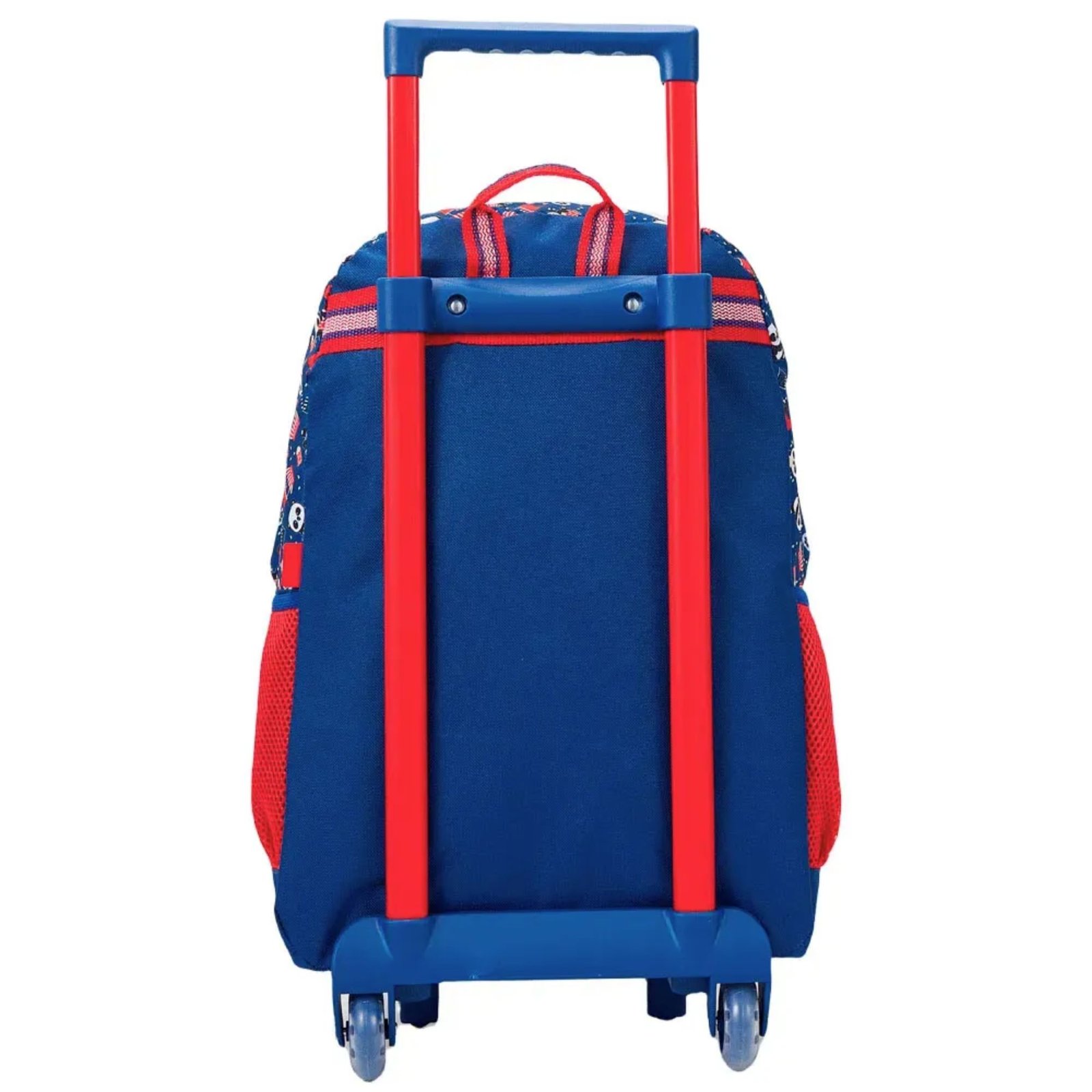 MOCHILETE AZUL PANDA PIPOCA - Imagem 3