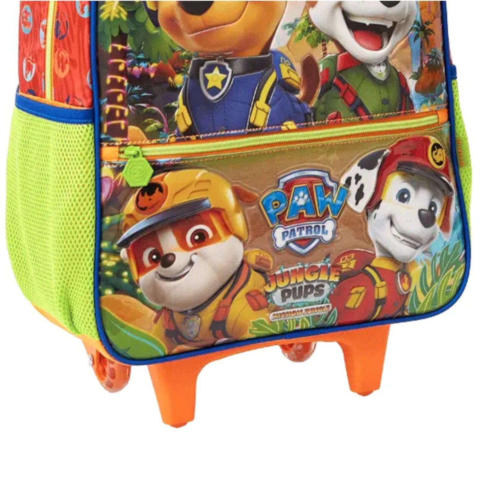 MOCHILETE PATRULHA CANINA JUNGLE - Imagem 4