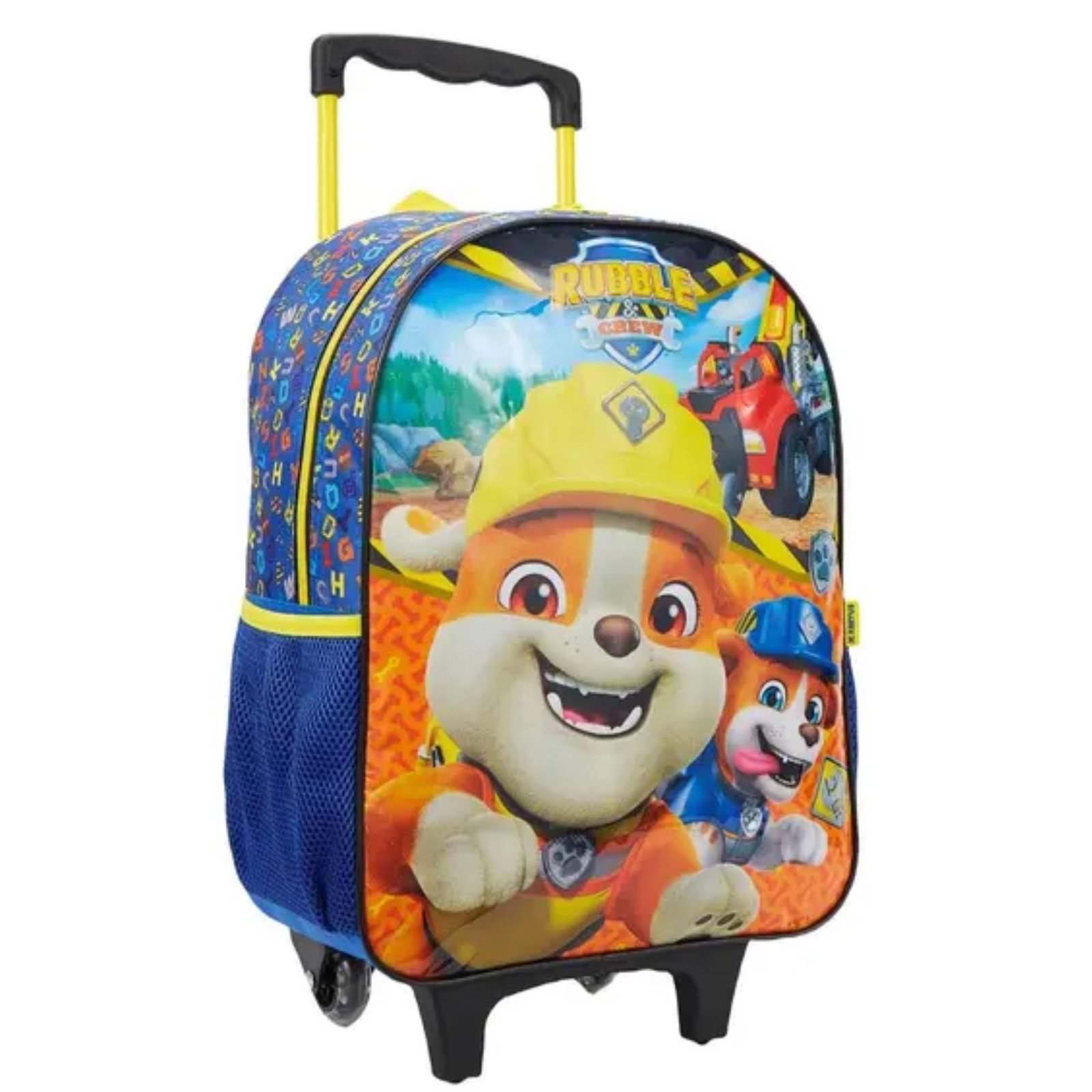 MOCHILETE PATRULHA CANINA RUBLLE