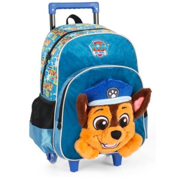 MOCHILETE CHASE AZUL