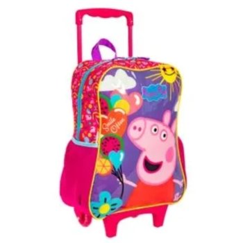 MOCHILETE PEPA PIG SMILE OFTEN