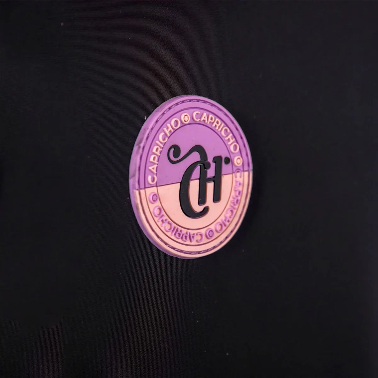 MOCHILETE CAPRICHO BLOCK PÊSSEGO - Imagem 6