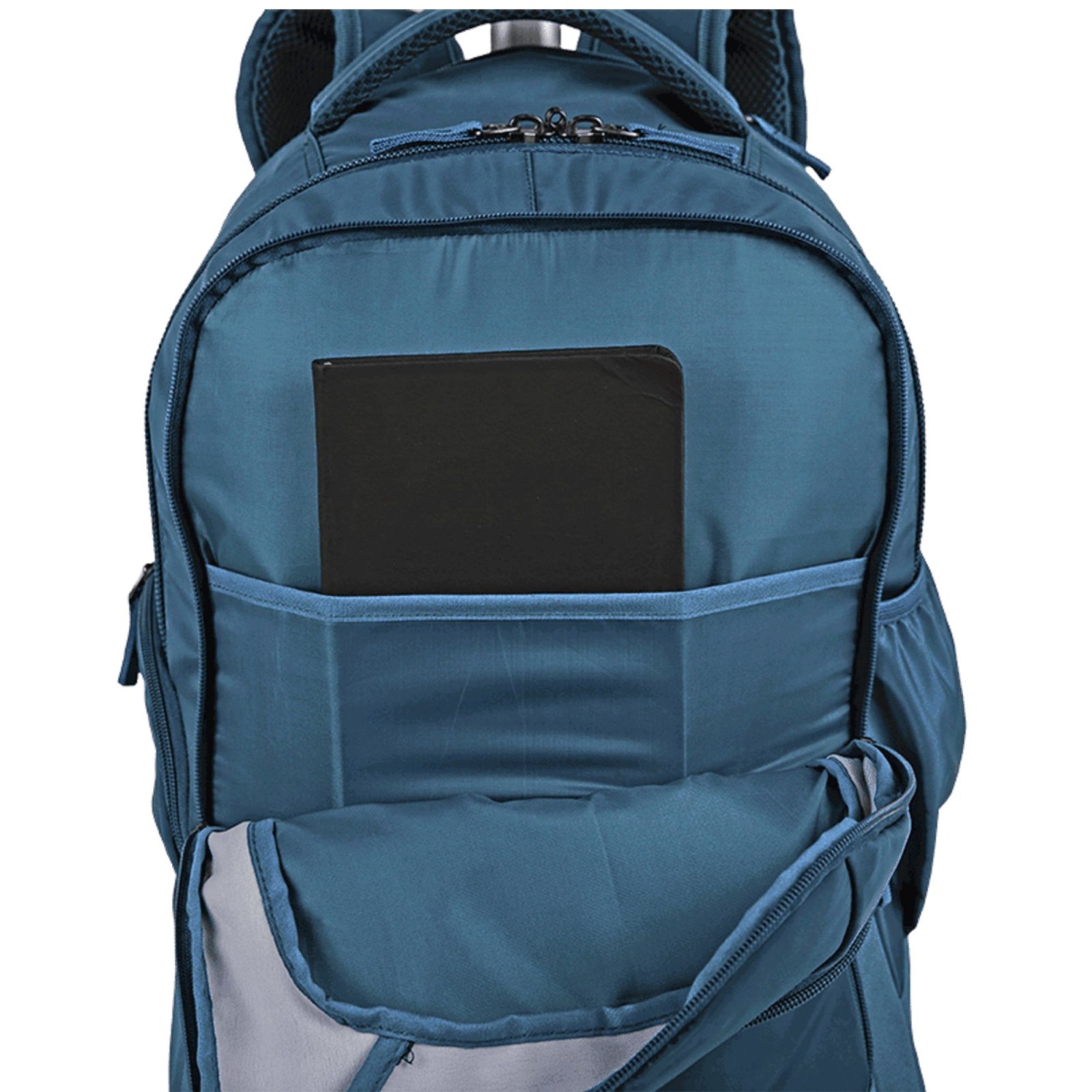 MOCHILETE GG AZUL PETRÓLEO - Imagem 7