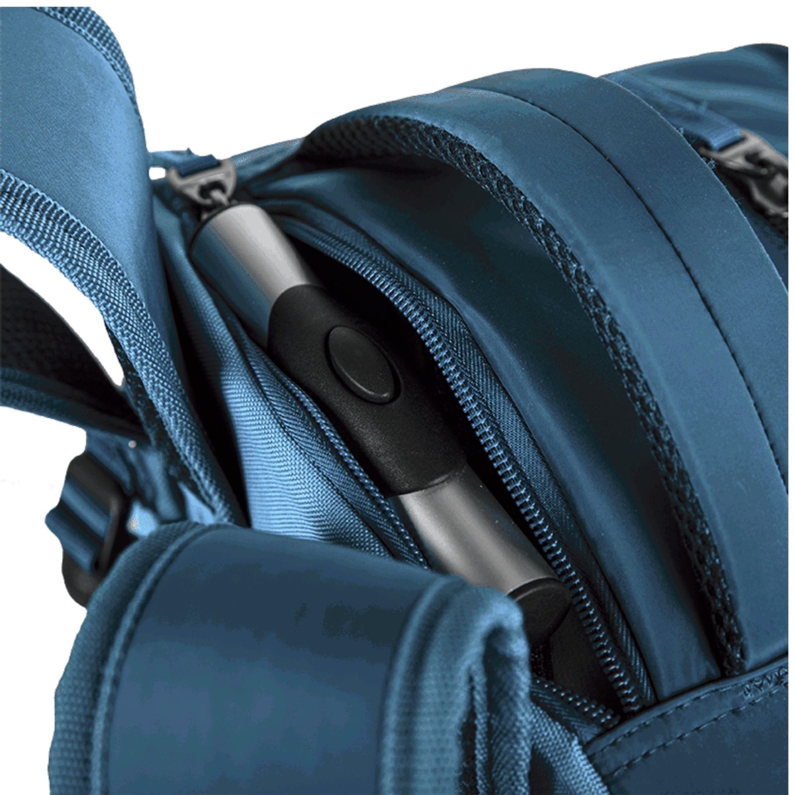 MOCHILETE GG AZUL PETRÓLEO - Imagem 9