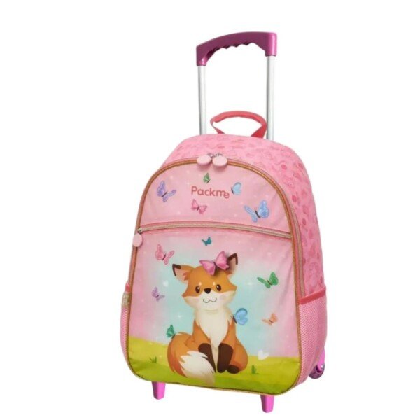 MOCHILETE ROSA RAPOSA