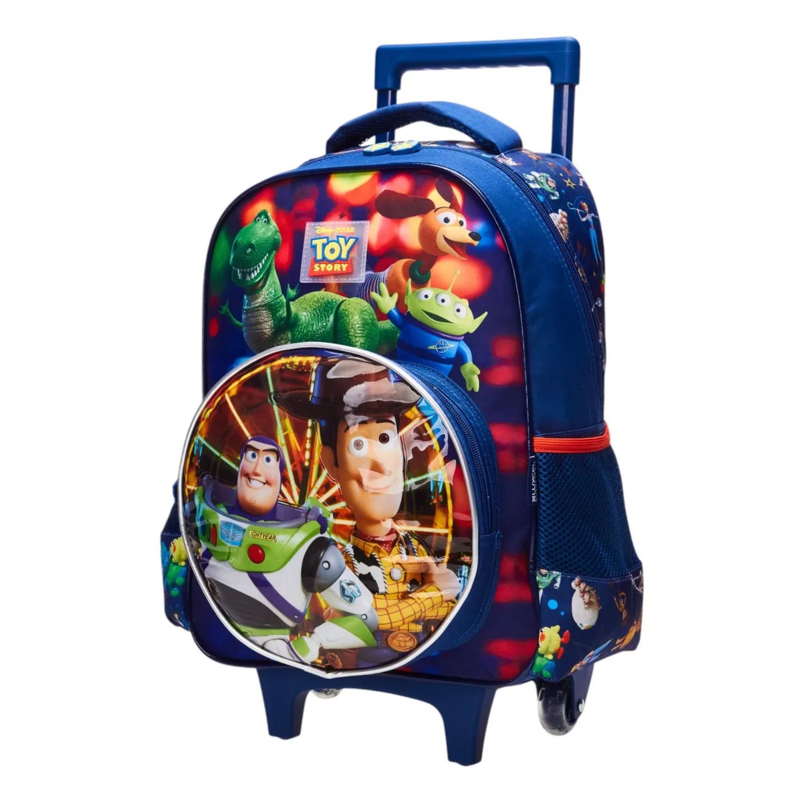 MOCHILETE TOY STORY ALIENS - Imagem 3