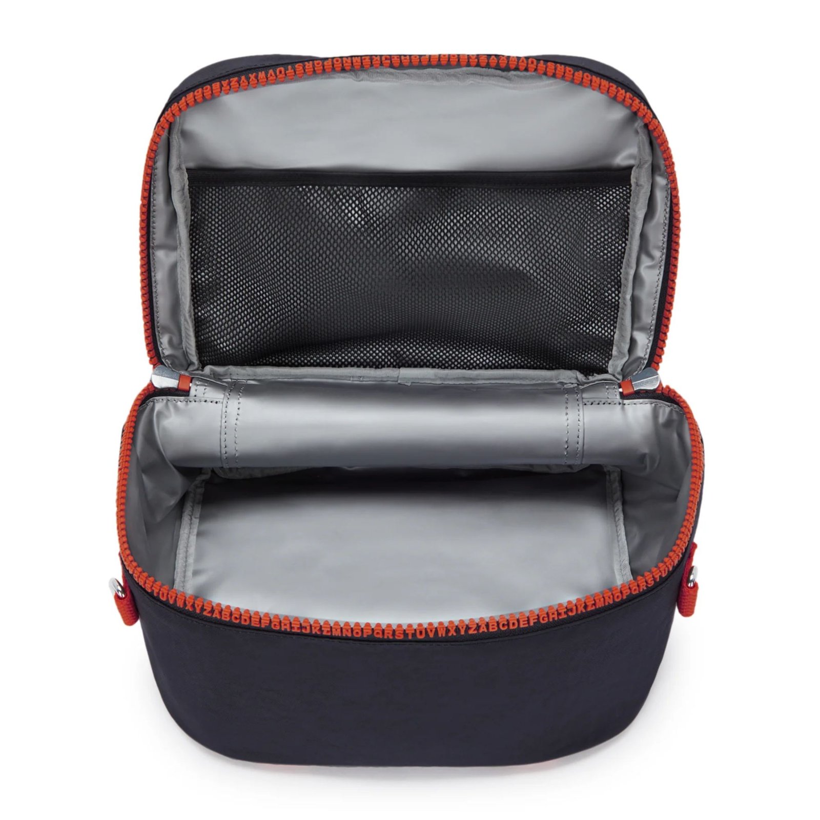 LANCHEIRA MIYO PRETA COM DETALHE VERMELHO - Imagem 3