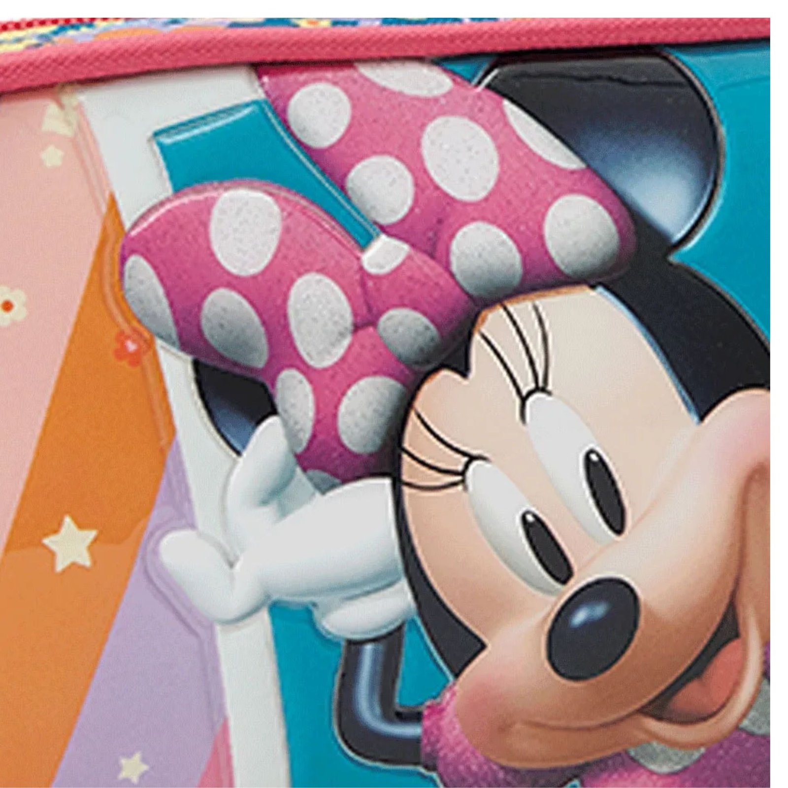 LANCHEIRA MINNIE CHOOSE HAPPY - Imagem 4