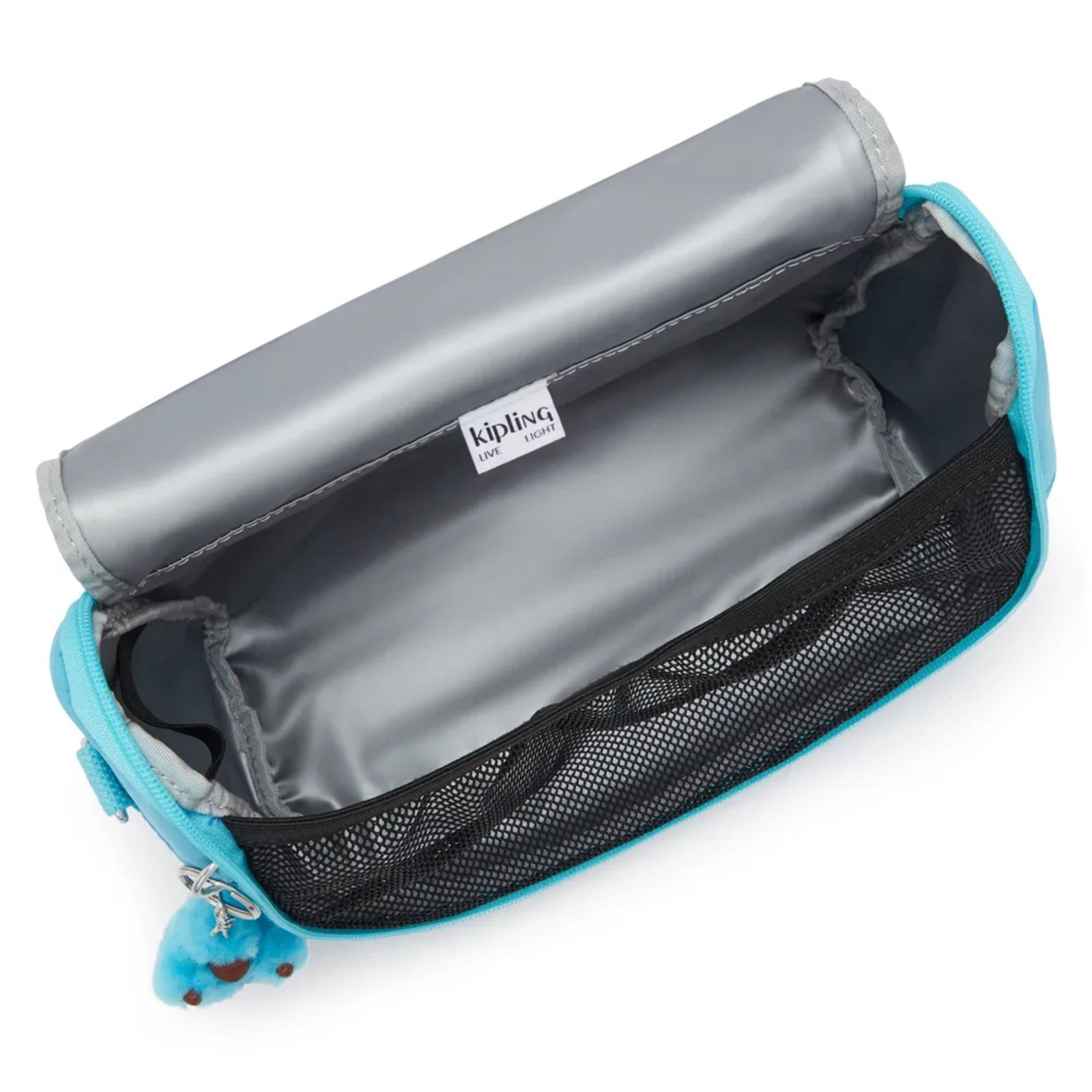 LANCHEIRA NEW KICHIROU AZUL - Imagem 3