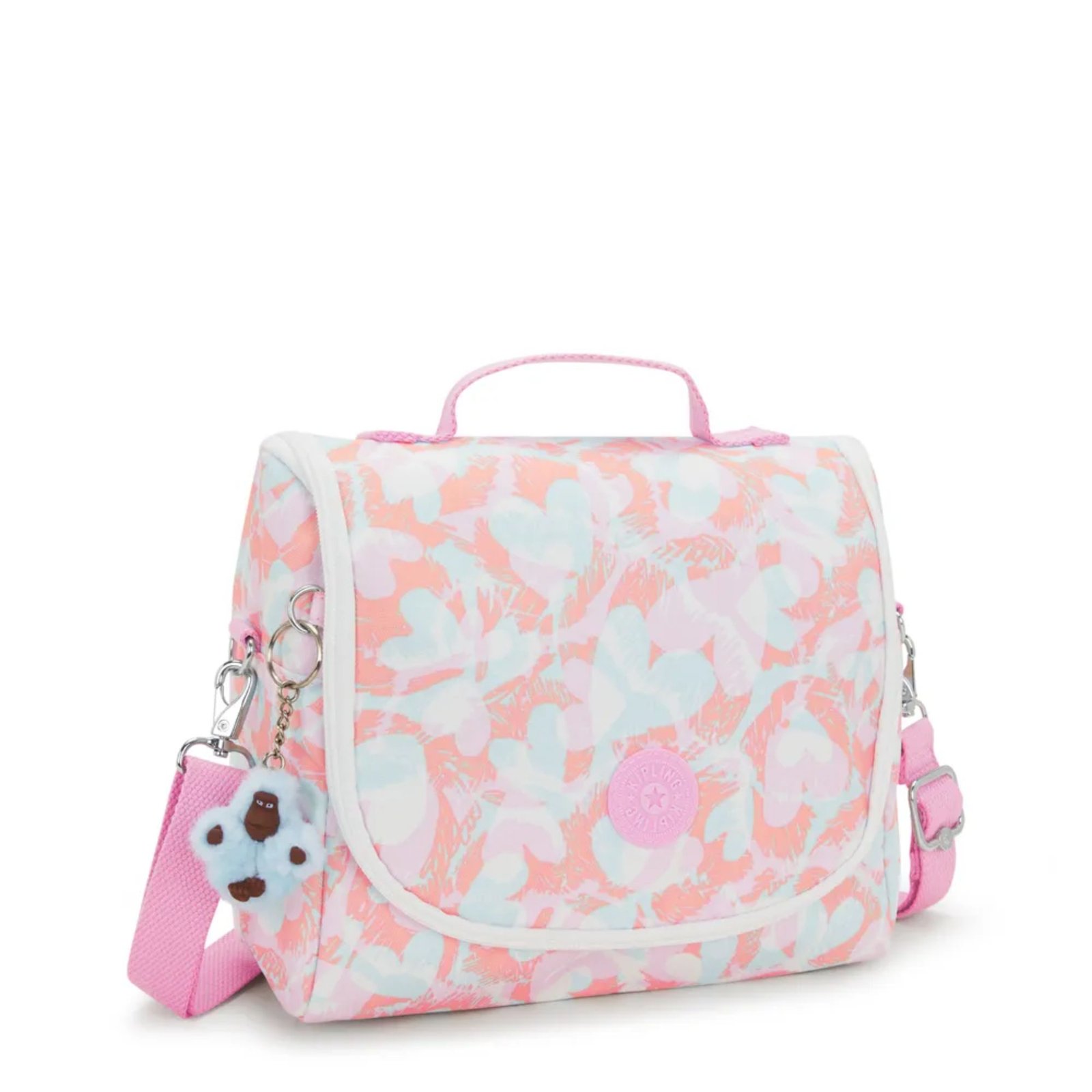 LANCHEIRA NEW KICHIROU ESTAMPA FLOR - Imagem 4