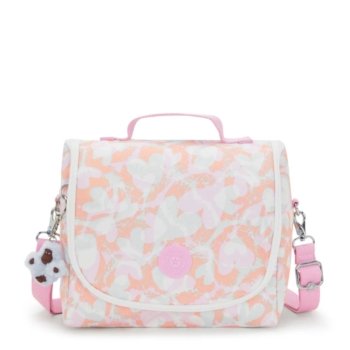 LANCHEIRA NEW KICHIROU ESTAMPA FLOR