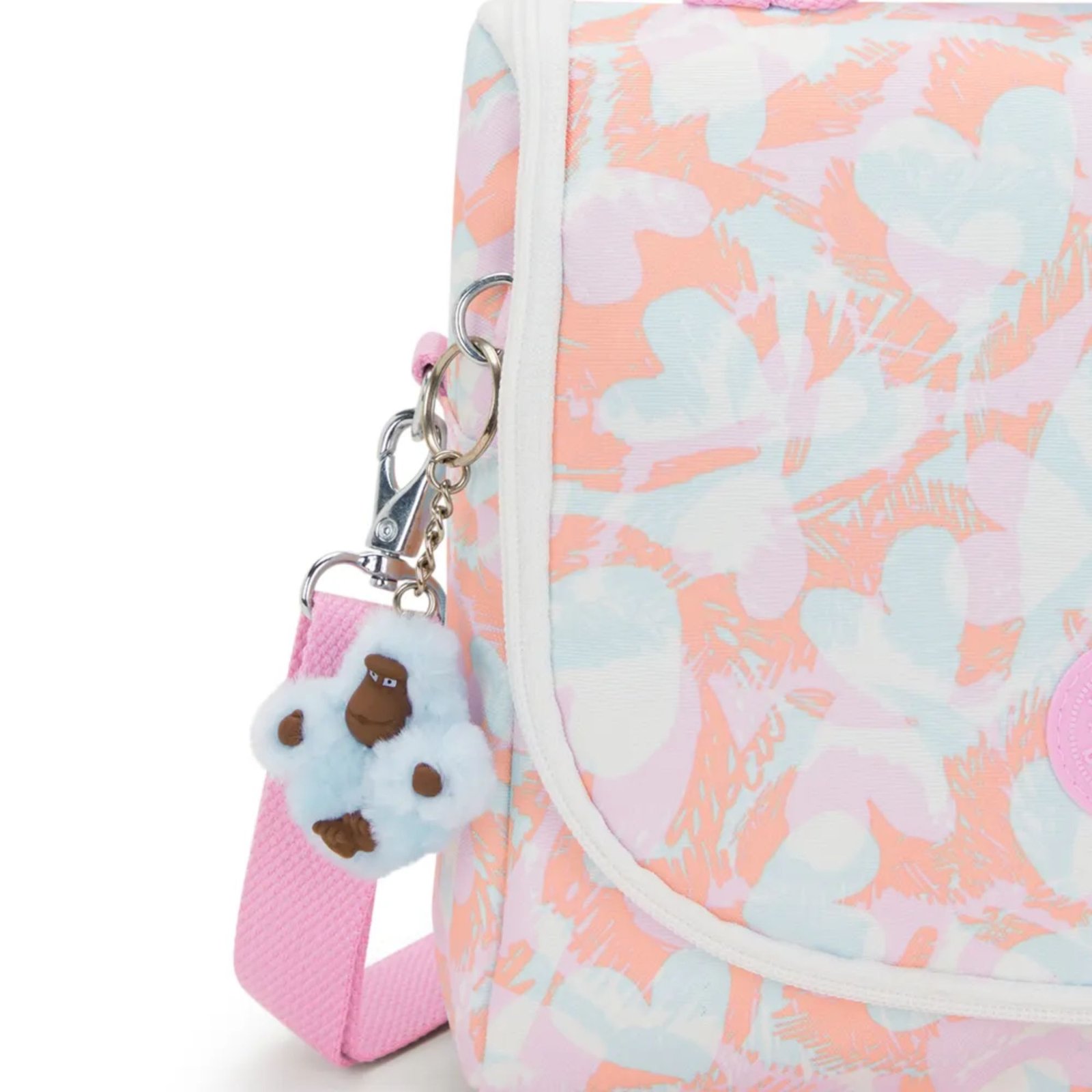 LANCHEIRA NEW KICHIROU ESTAMPA FLOR - Imagem 5