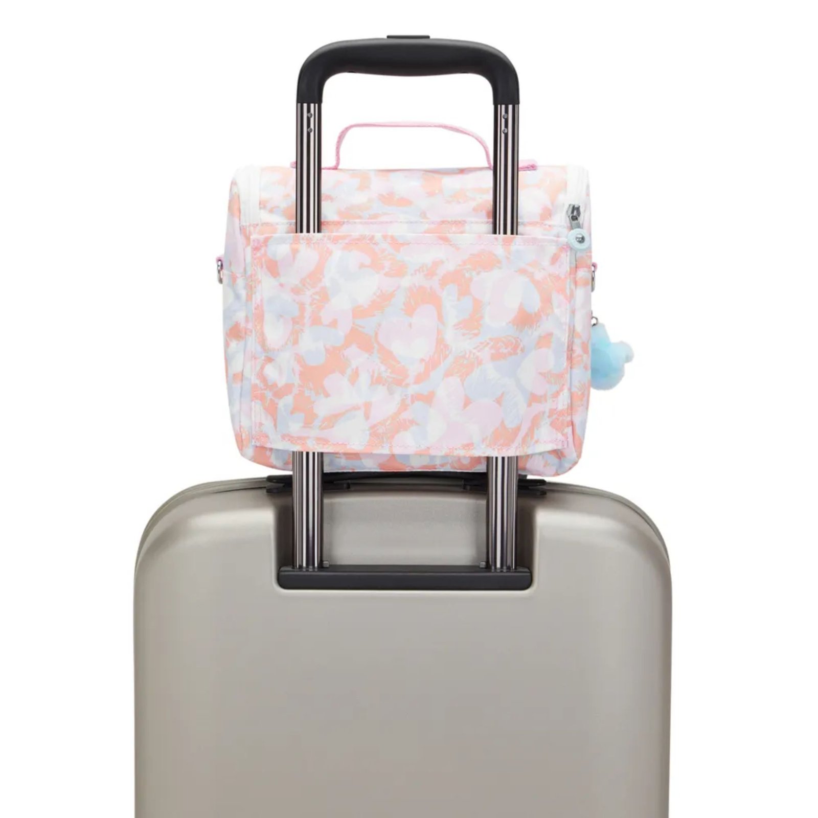 LANCHEIRA NEW KICHIROU ESTAMPA FLOR - Imagem 6