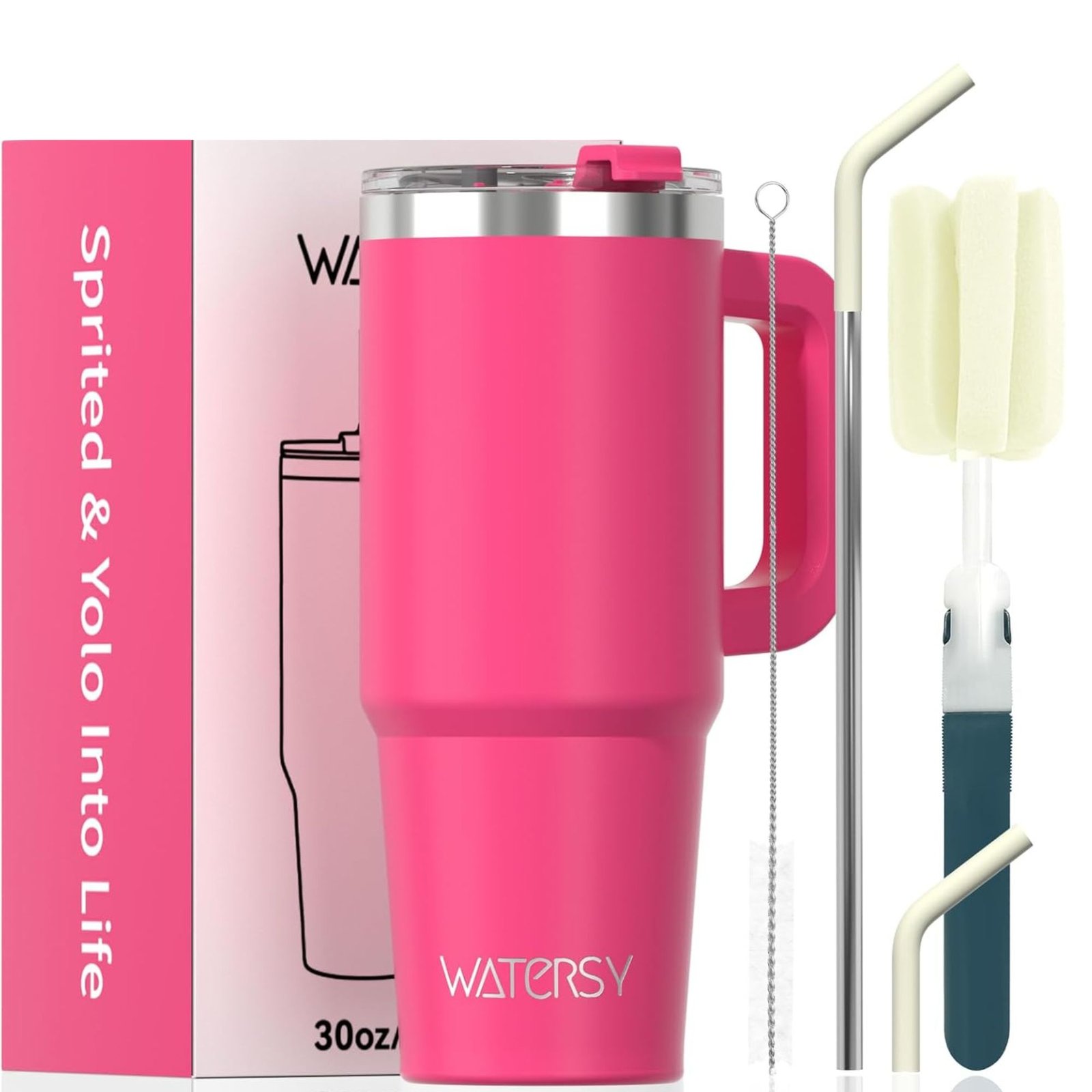 COPO BIN BA 891ML PINK