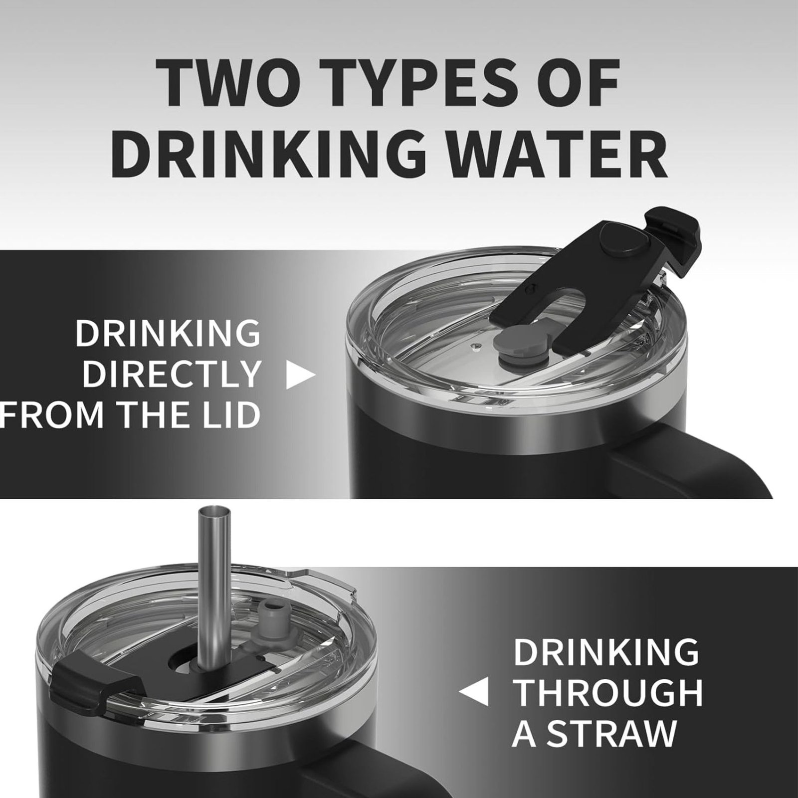 COPO BIN BA 891ML PRETO - Imagem 5