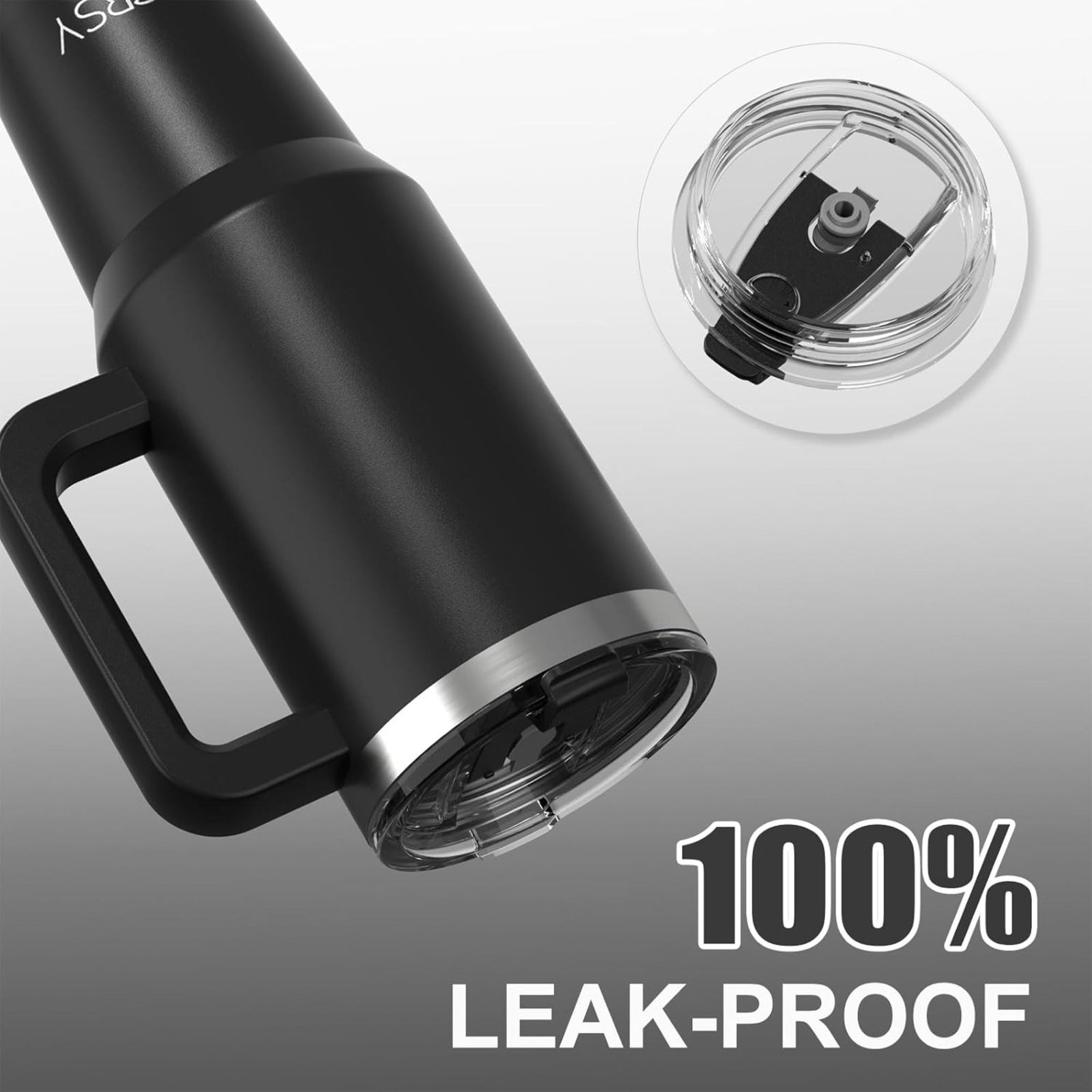 COPO BIN BA 891ML PRETO - Imagem 4