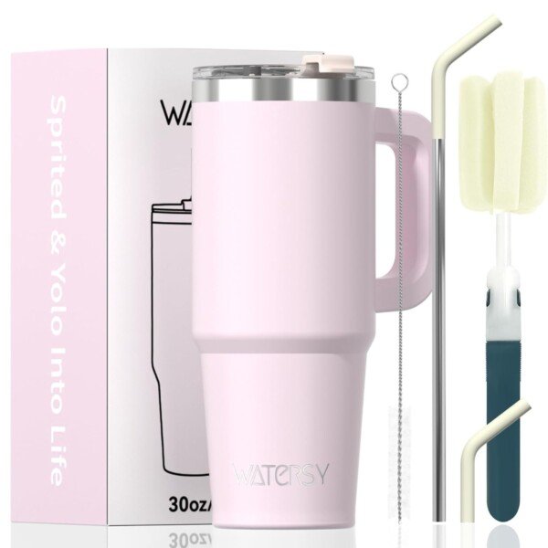 COPO BIN BA 891ML ROSA CLARO