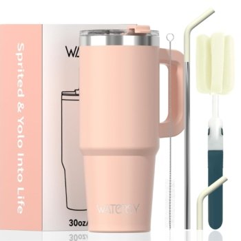 COPO BINBA 1182ML-ROSA PÊSSEGO