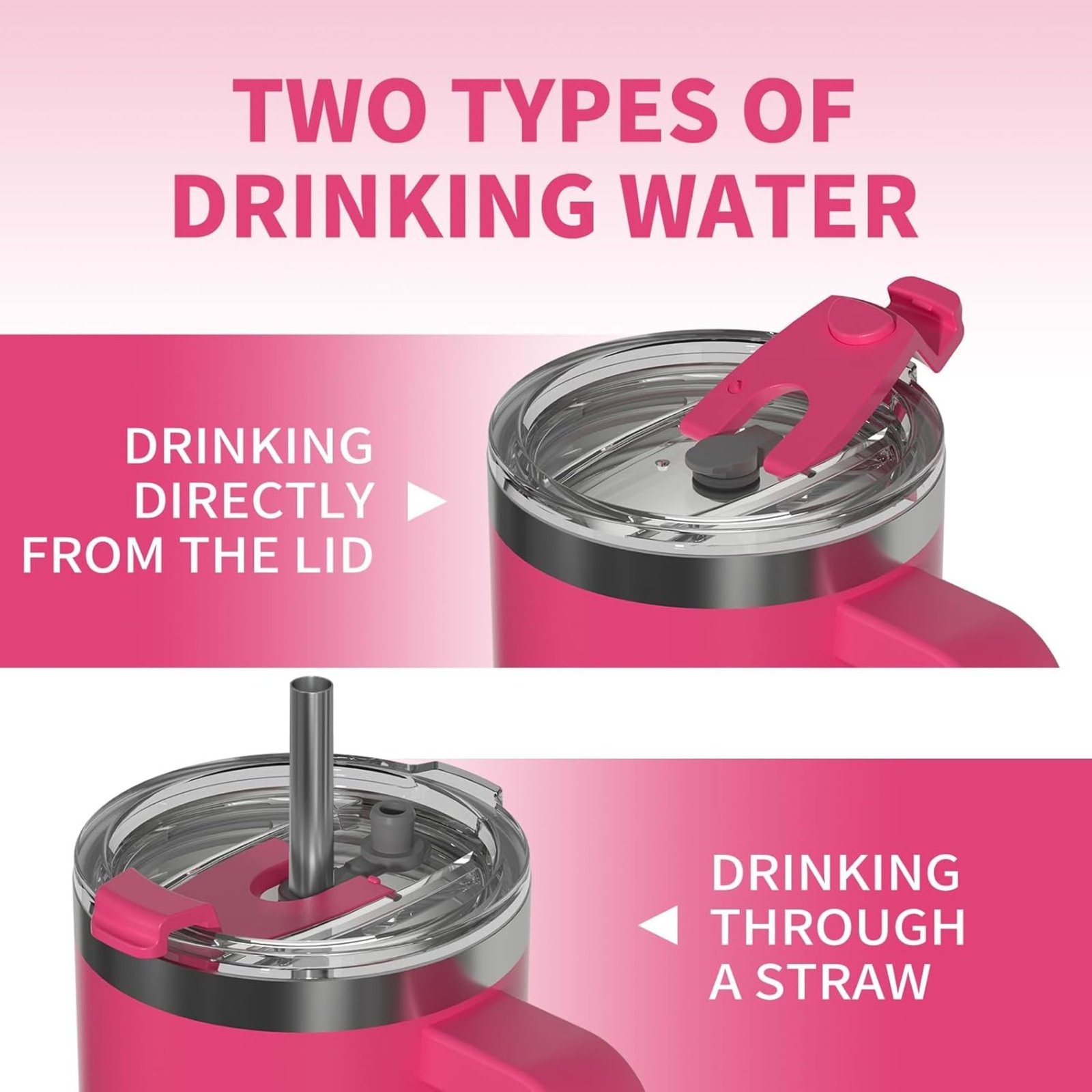 COPO BINBA 1182ML-ROSA PINK - Imagem 5