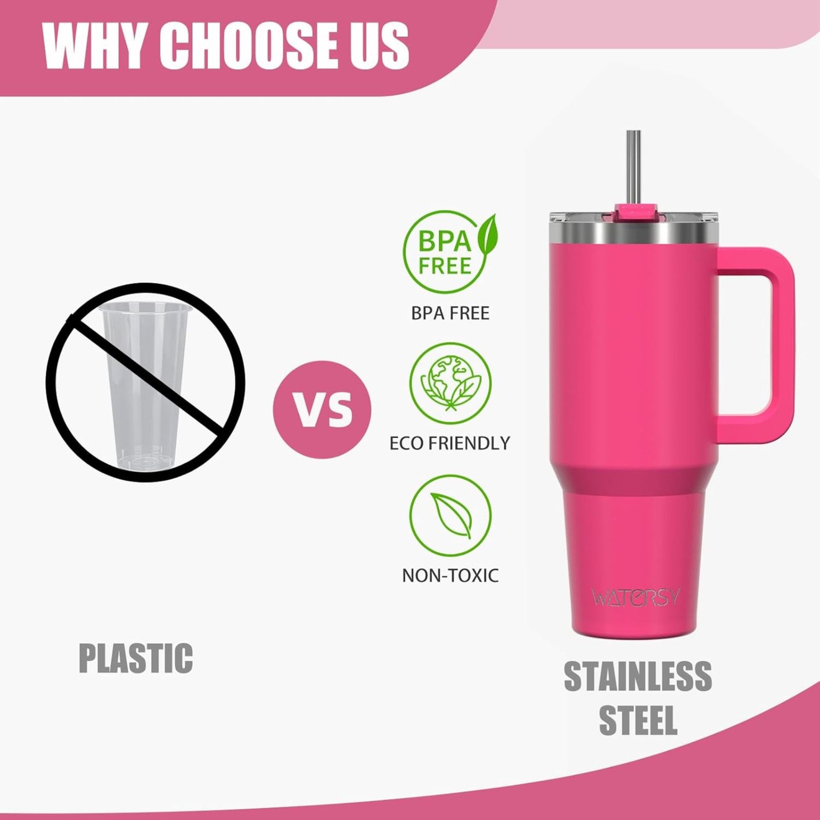 COPO BINBA 1182ML-ROSA PINK - Imagem 4