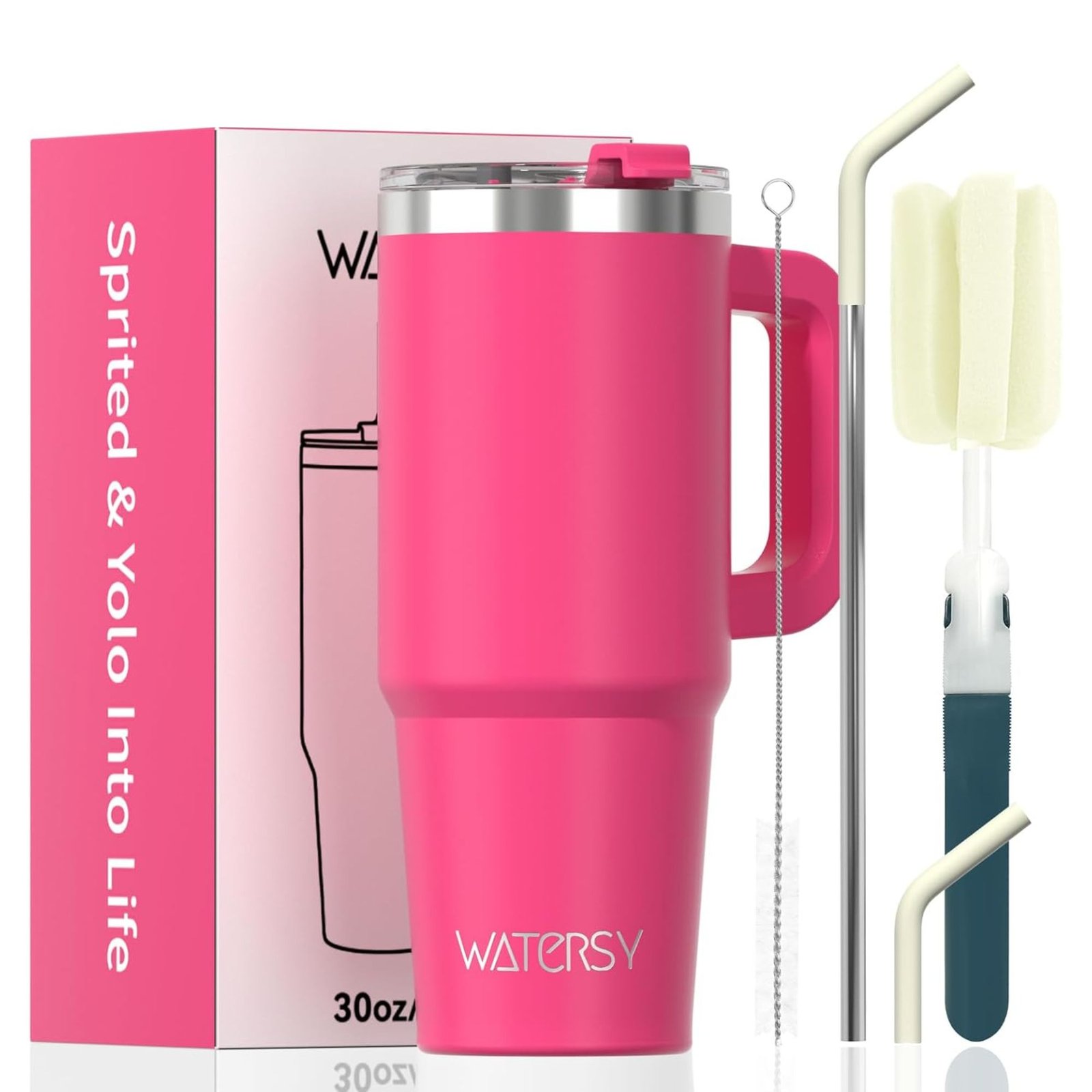 COPO BINBA 1182ML-ROSA PINK