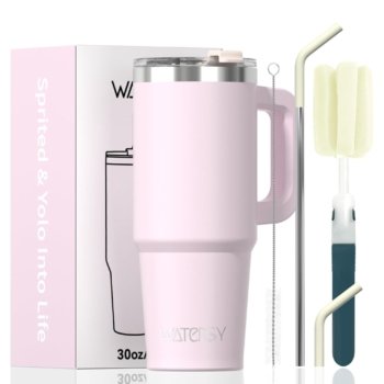 COPO BINBA 1182ML ROSA CLARO