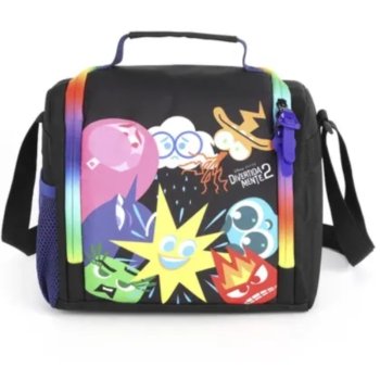 LANCHEIRA DIVERTIDAMENTE