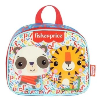 LANCHEIRA FISHER PRICE PANDA/TIGRE