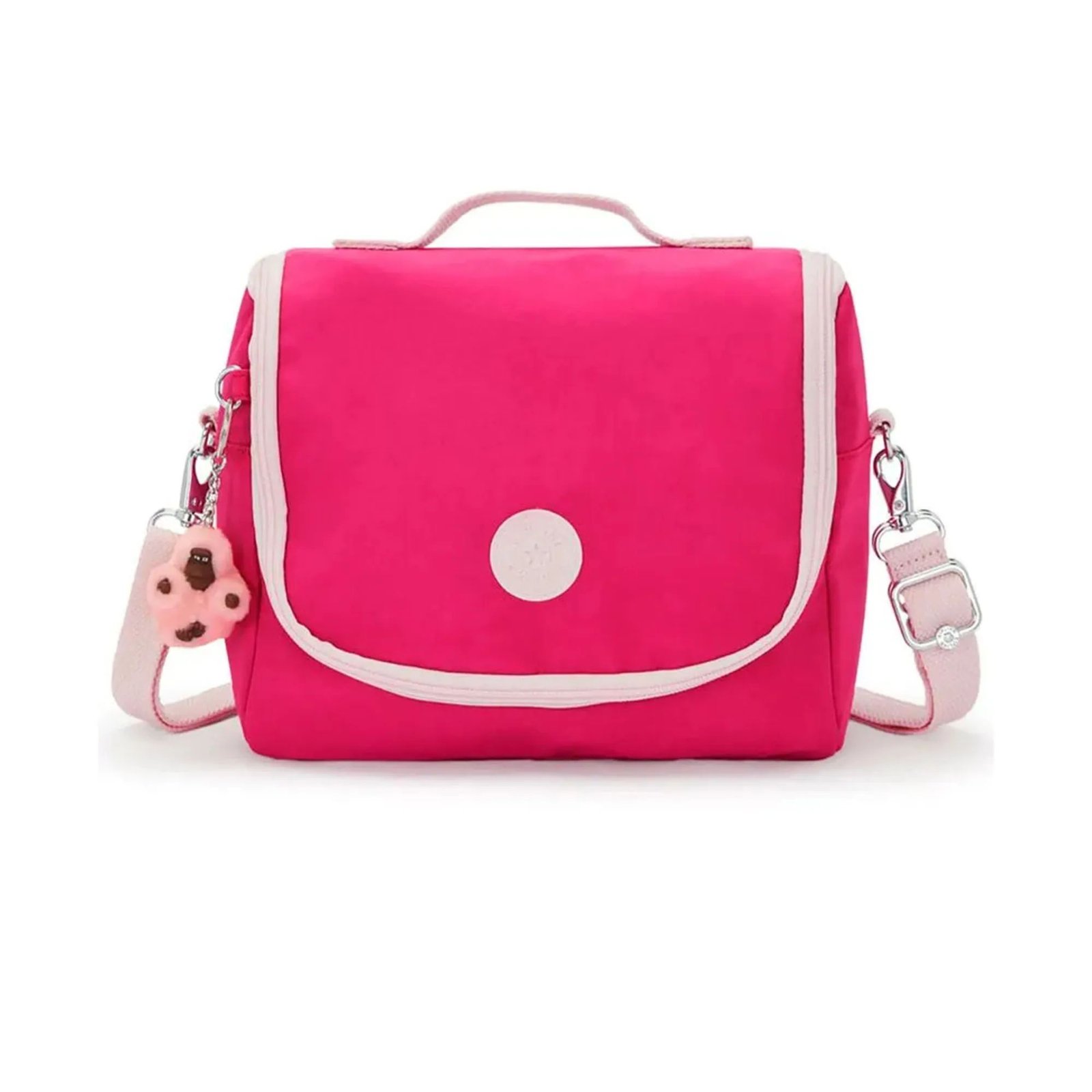 LANCHEIRA NEW KICHIROU PINK COM ROSA