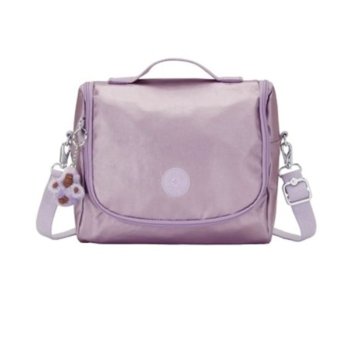 LANCHEIRA NEW KICHIROU LILÁS METALIZADA