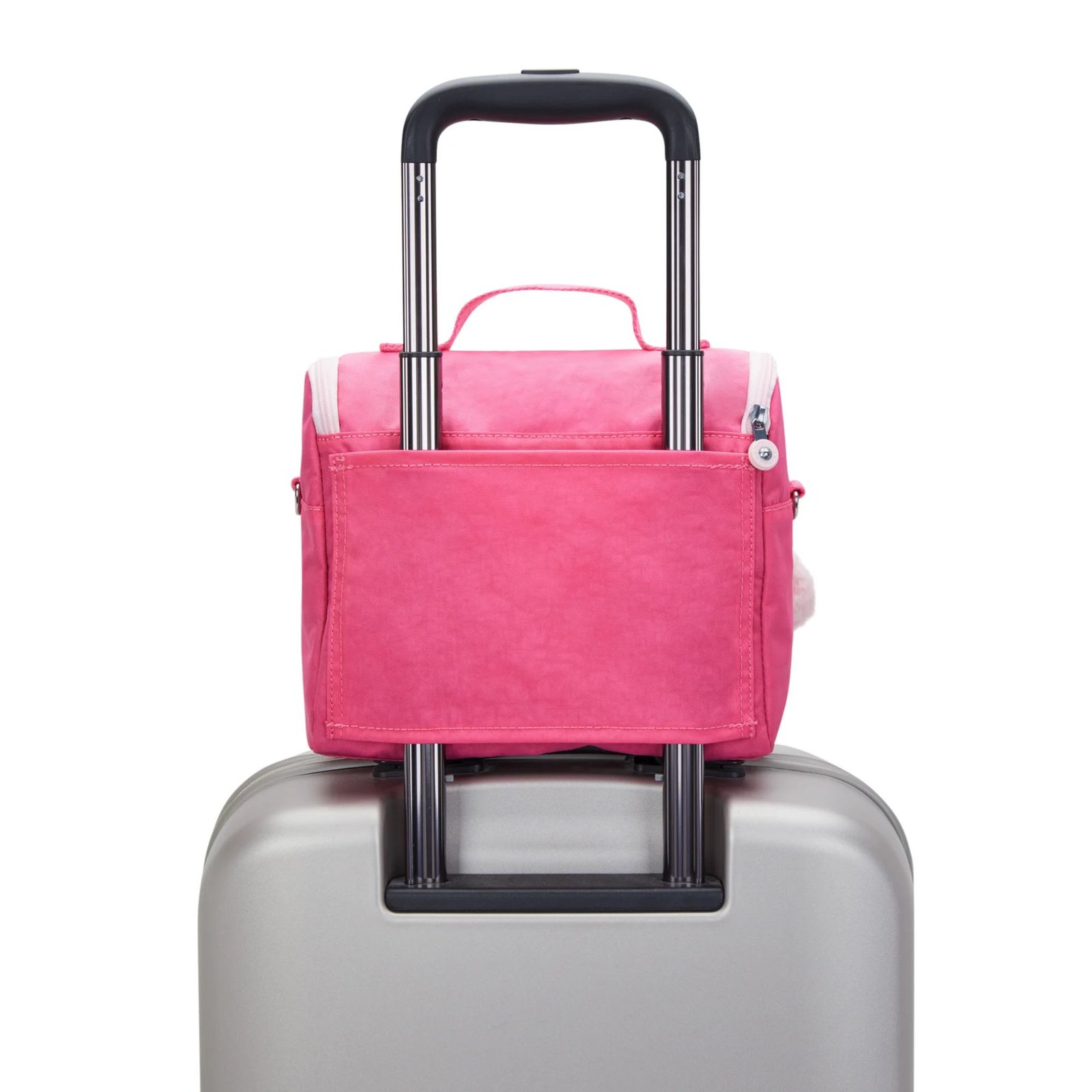 LANCHEIRA NEW KICHIROU PINK DETALHE ROSA - Imagem 6