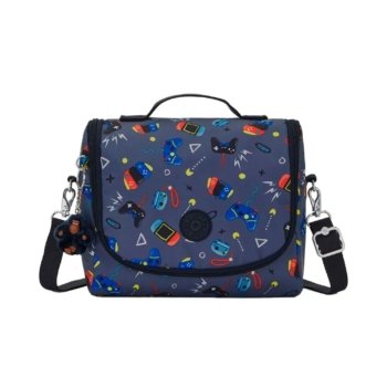 LANCHEIRA NEW KICHIROU GAMER