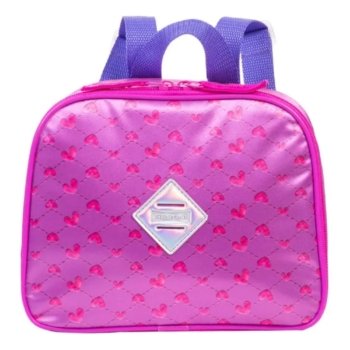 LANCHEIRA  PLUS ARCO IRIS