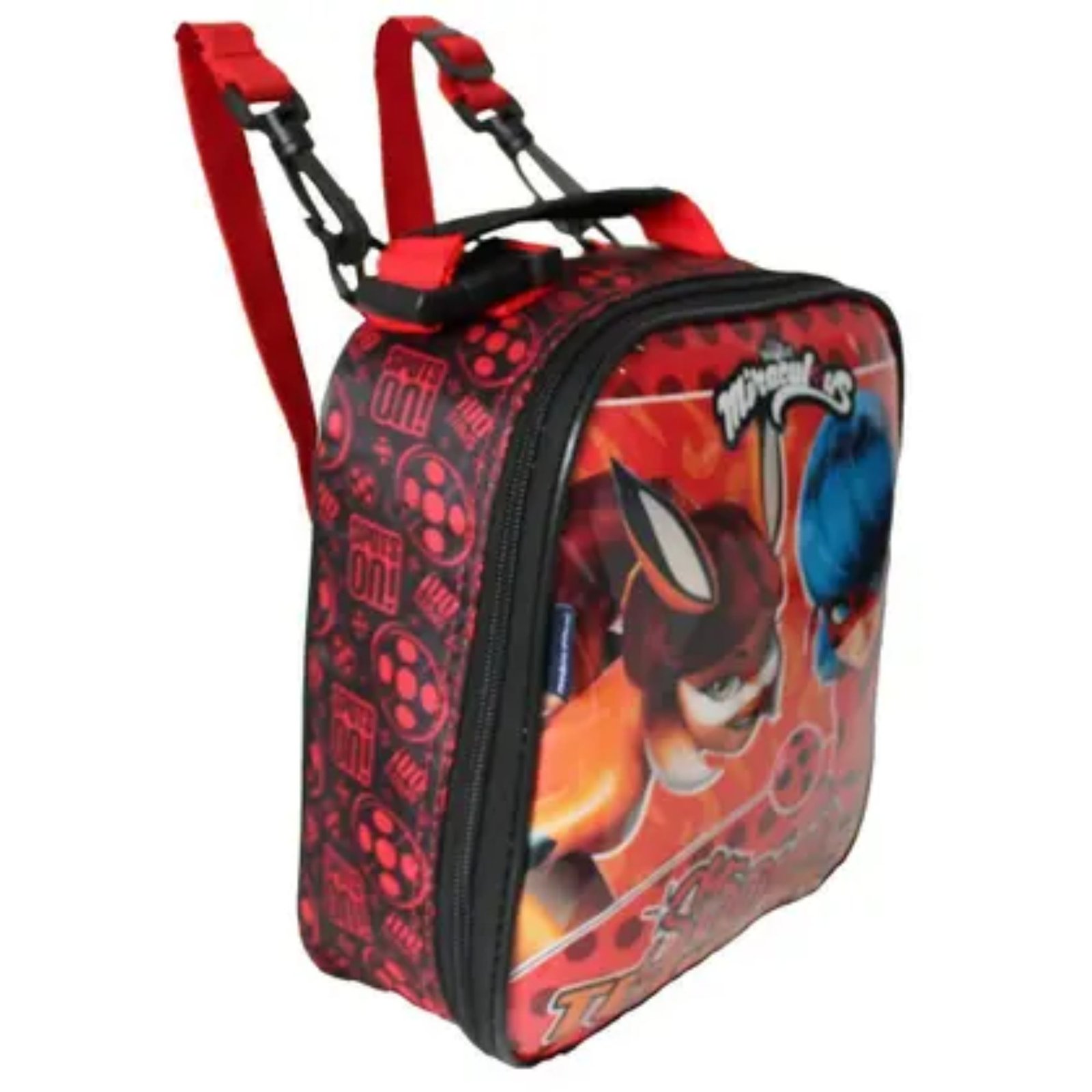 LANCHEIRA MIRACULOS STRONGER - Imagem 3