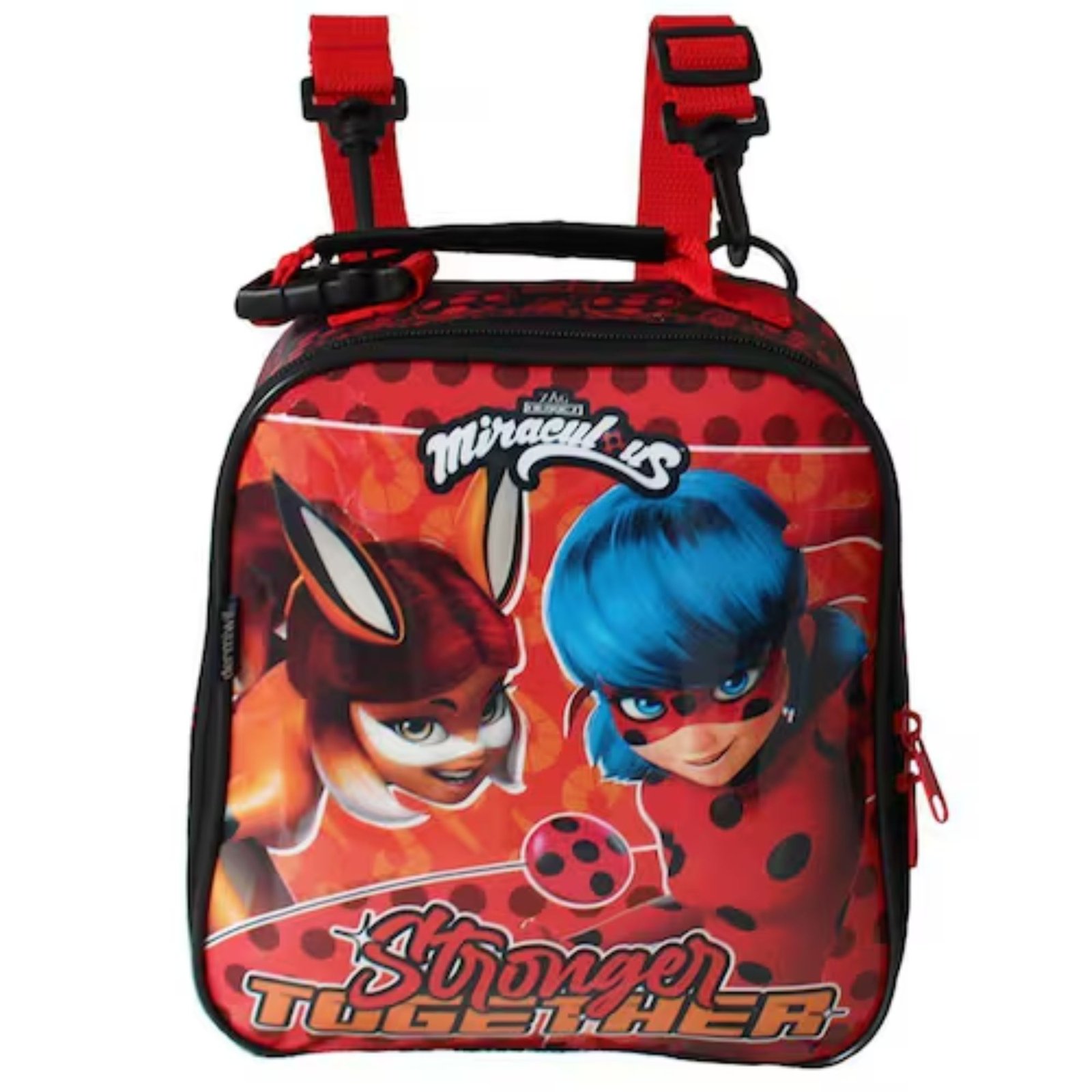 LANCHEIRA MIRACULOS STRONGER