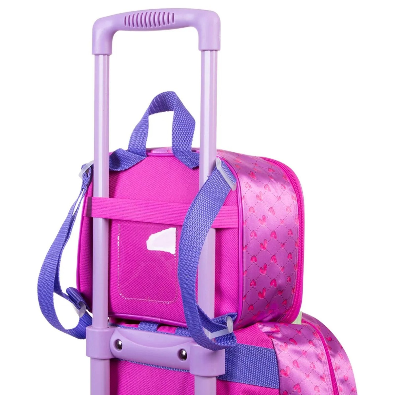 LANCHEIRA PLUS ARCO IRIS - Imagem 5