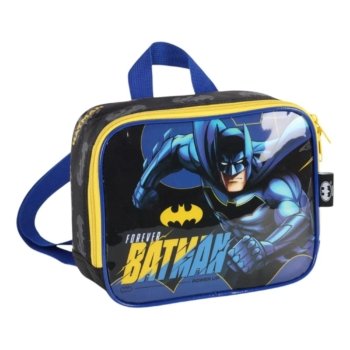 LANCHEIRA BATMAN FOREVER AZUL