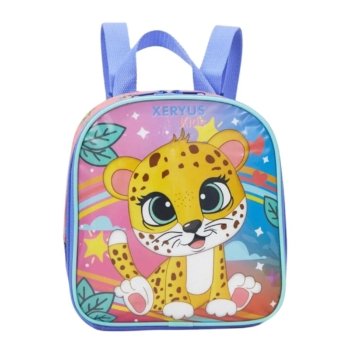 LANCHEIRA  ROSA ONCINHA