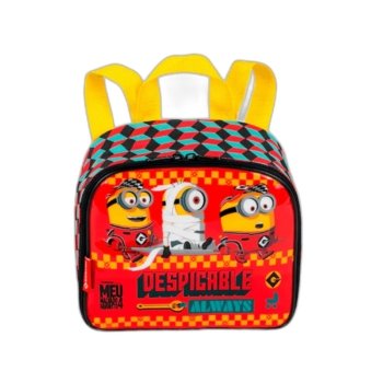 LANCHEIRA  MEU MALVADO FAVORITO