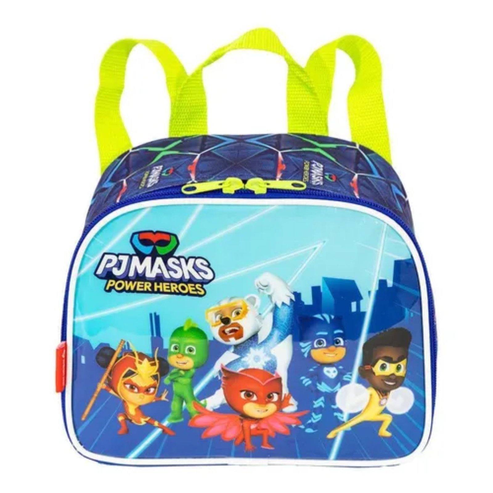 LANCHEIRA PJ MASKS M POWER HEROES