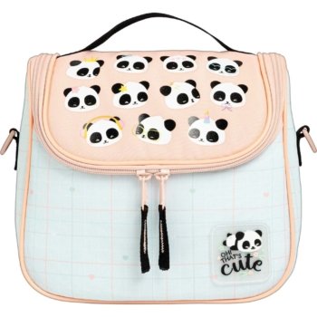 LANCHEIRA  LOVELY FRIEND PANDA