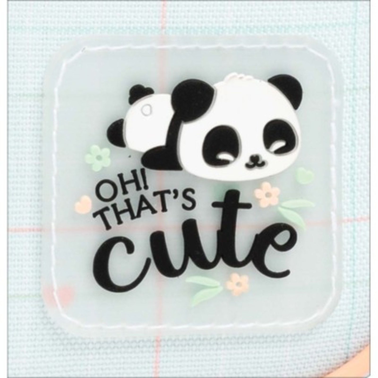 LANCHEIRA LOVELY FRIEND PANDA - Imagem 5