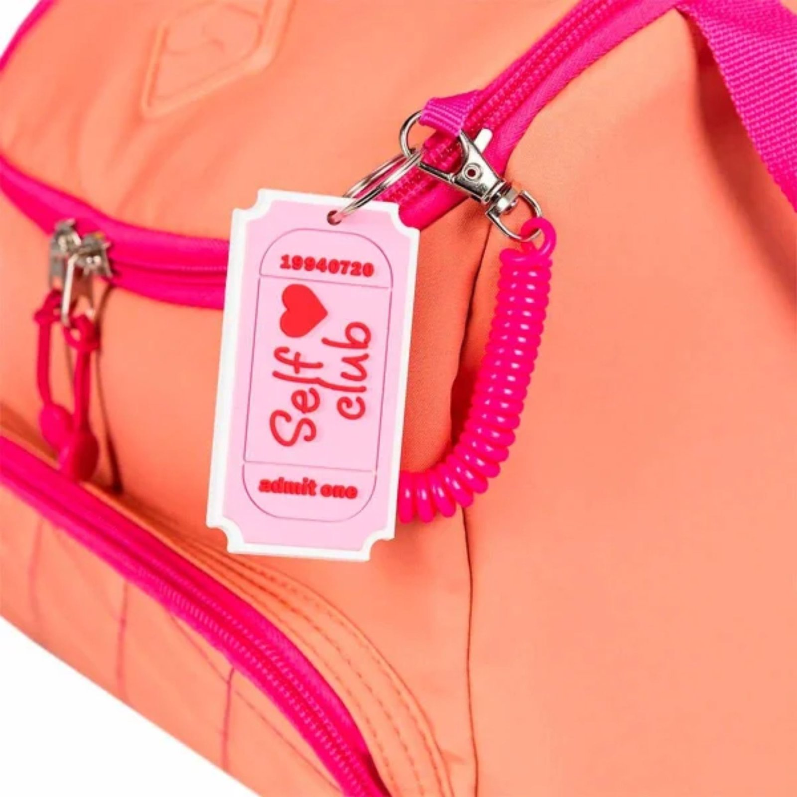 LANCHEIRA BOLSO FRONTAL LOVER - Imagem 6