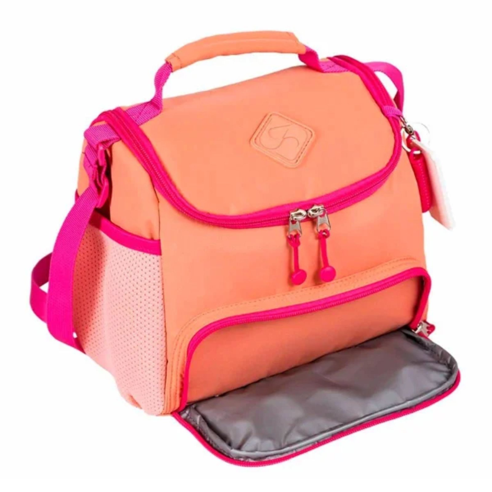 LANCHEIRA BOLSO FRONTAL LOVER - Imagem 4